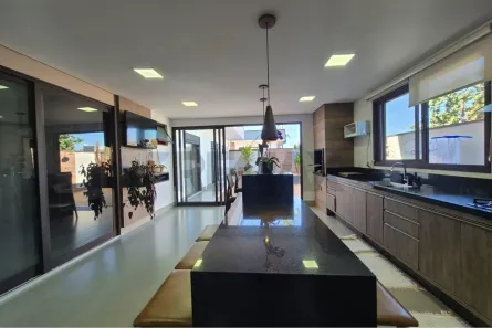 Casa de Condomínio com 3 Quartos à venda, 225m² no João Aranha, Paulínia