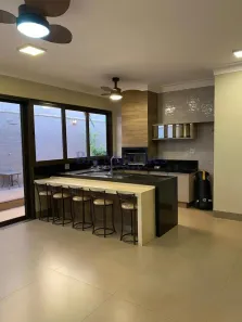 Casa de Condomínio com 3 Quartos à venda, 297m² no Quintino Facci II, Ribeirão Preto