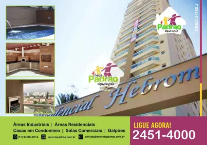 Cobertura com 4 Quartos à venda, 175m² no Vila Galvão, Guarulhos