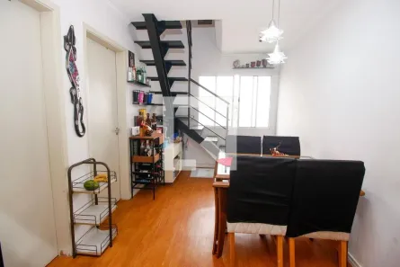 Cobertura com 4 Quartos à venda, 98m² no Parque Marabá, Taboão da Serra