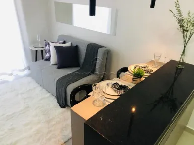 Flat com 1 Quarto à venda, 35m² no Jardim Tarraf II, São José do Rio Preto