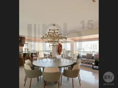 Apartamento com 4 Quartos à venda, 294m² no Vila Nova Conceição, São Paulo
