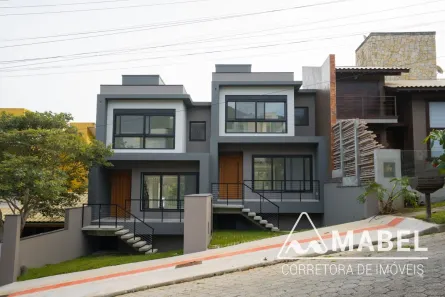 Casa com 3 Quartos à venda, 163m² no Jd. Panorâmico, Garopaba