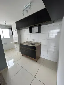 Apartamento com 2 Quartos para alugar, 56m² no Jardim das Colinas, Hortolândia