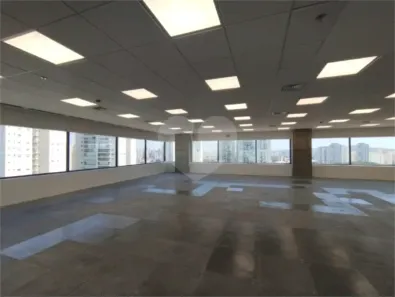 Sala Comercial para alugar, 1602m² no Água Branca, São Paulo