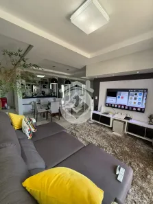 Apartamento com 3 Quartos para alugar, 106m² no Tubalina, Uberlândia