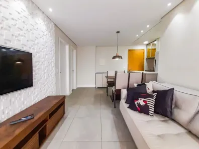 Apartamento com 1 Quarto à venda, 50m² no Melville Empresarial I e II, Barueri