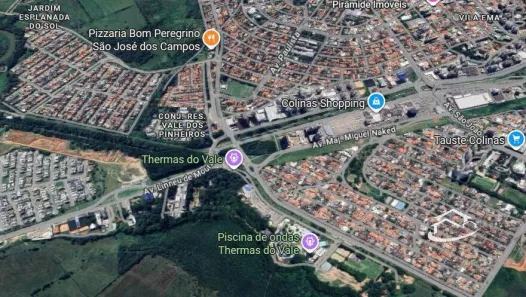 Lote/Terreno à venda, 5000m² no Urbanova, São José dos Campos