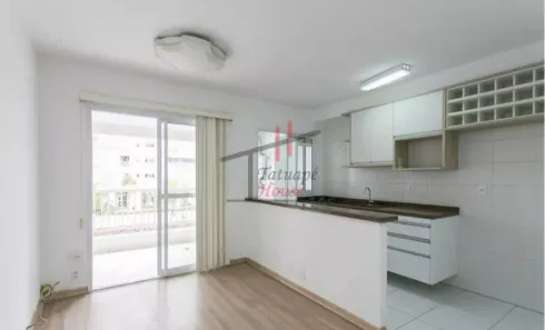 Apartamento com 2 Quartos à venda, 59m² no Tatuapé, São Paulo