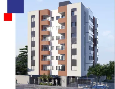 Apartamento com 3 Quartos à venda, 70m² no Nova Palhoça, Palhoça