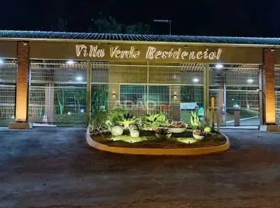 Lote/Terreno à venda, 1730m² no Residencial Villa Verde, Senador Canedo