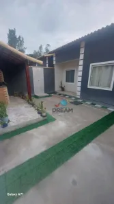Casa com 2 Quartos para alugar, 80m² no Cidade Beira Mar, Rio das Ostras