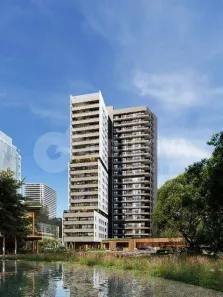 Apartamento com 1 Quarto à venda, 51m² no Shopping Park, Uberlândia