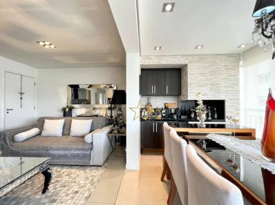 Apartamento com 3 Quartos à venda, 95m² no Várzea de Baixo, São Paulo