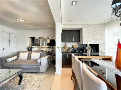 Apartamento com 3 Quartos à venda, 95m² no Várzea de Baixo, São Paulo
