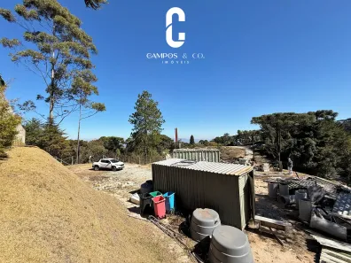 Lote/Terreno à venda, 1200m² no Alto da Boa Vista, Campos do Jordão