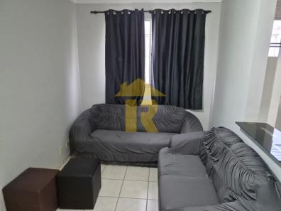Apartamento com 2 Quartos à venda, 45m² no Loteamento Clube V, São José do Rio Preto