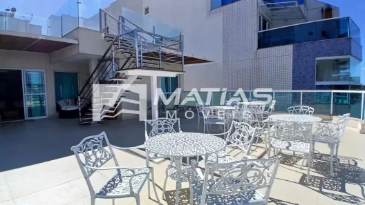 Apartamento com 4 Quartos à venda, 498m² no Praia do Morro, Guarapari