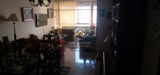 Apartamento com 2 Quartos à venda, 98m² no Icaraí, Niterói