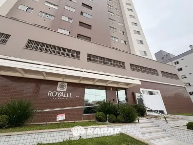 Apartamento com 2 Quartos para alugar, 66m² no Dehon, Tubarão