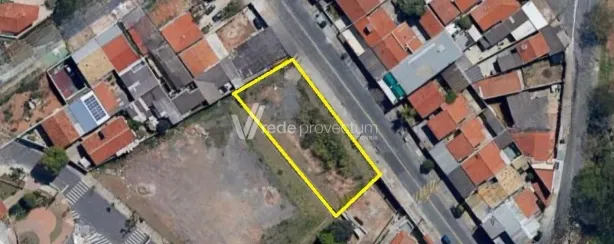 Lote/Terreno à venda, 1096m² no Jardim Bom Sucesso, Campinas