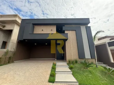 Casa de Condomínio com 3 Quartos à venda, 170m² no Village Provence, São José do Rio Preto