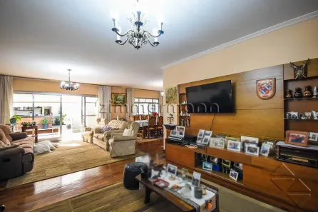 Casa com 4 Quartos à venda, 384m² no Alto da Lapa, São Paulo