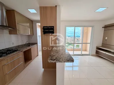 Apartamento com 2 Quartos à venda, 66m² no Vila Santa Isabel, Anápolis