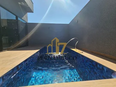Casa de Condomínio com 3 Quartos à venda, 188m² no Quinta do Lago - Lac Léman, São José do Rio Preto