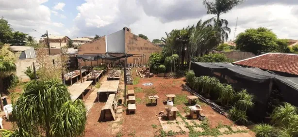 Lote/Terreno à venda, 360m² no Jardim TV Morena, Campo Grande