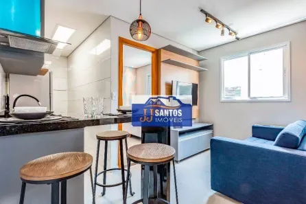 Apartamento com 2 Quartos à venda, 34m² no Cidade Patriarca, São Paulo