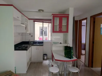 Apartamento com 2 Quartos à venda, 39m² no Vila Nova, Porto Alegre