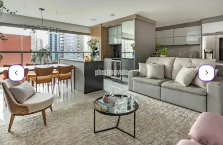 Apartamento com 2 Quartos à venda, 95m² no Vila Olímpia, São Paulo