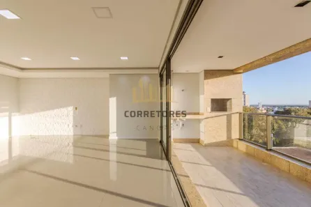 Apartamento com 3 Quartos para alugar, 100m² no Centro, Canoas