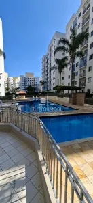 Apartamento com 2 Quartos para alugar, 48m² no Colina de Laranjeiras, Serra