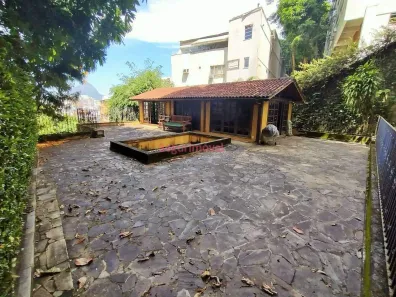 Casa com 4 Quartos à venda, 394m² no Jardim Botânico, Rio de Janeiro
