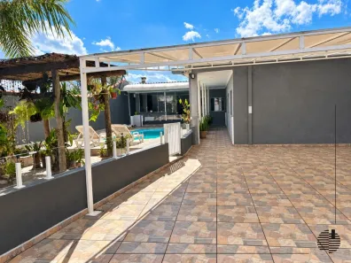 Casa com 4 Quartos à venda, 173m² no Parque Residencial Potiguara, Itu