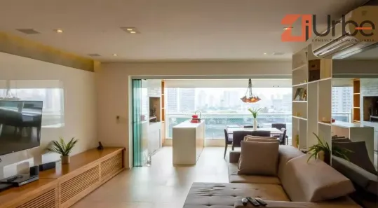 Apartamento com 2 Quartos à venda, 108m² no Água Branca, São Paulo