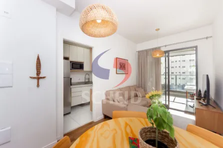 Apartamento com 2 Quartos à venda, 62m² no Vila Monte Alegre, São Paulo