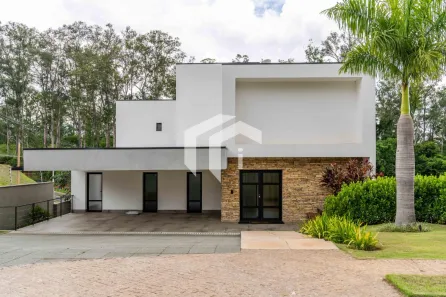 Casa de Condomínio com 4 Quartos à venda, 560m² no Residencial Jatibela, Campinas