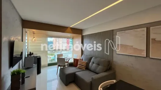 Apartamento com 1 Quarto à venda, 46m² no Jardim Armação, Salvador