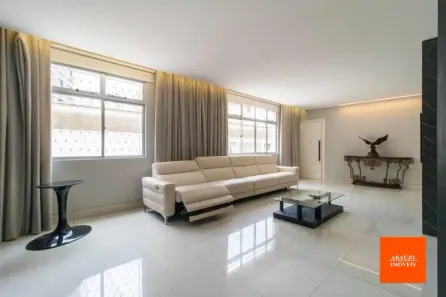 Apartamento com 2 Quartos à venda, 160m² no Lourdes, Belo Horizonte