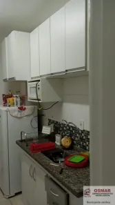 Apartamento com 2 Quartos à venda, 74m² no José Menino, Santos