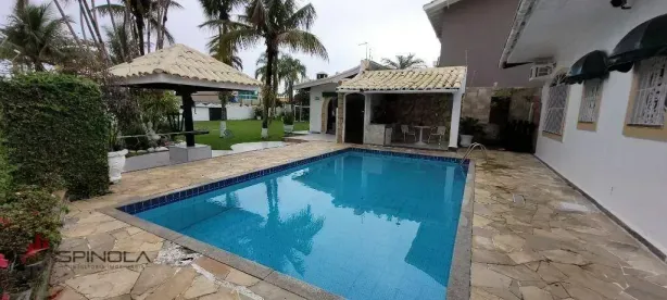 Casa com 7 Quartos à venda, 400m² no Flórida, Praia Grande