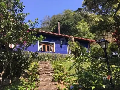 Casa de Condomínio com 4 Quartos à venda, 250m² no Independência, Petrópolis