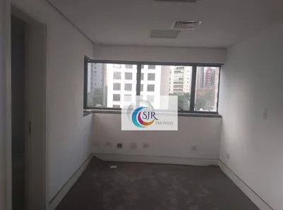 Sala Comercial para alugar, 90m² no Vila Olímpia, São Paulo
