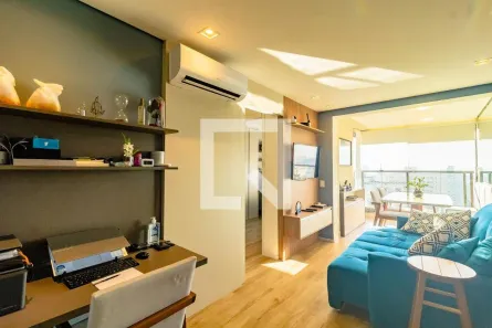 Apartamento com 2 Quartos à venda, 66m² no Vila Monte Alegre, São Paulo
