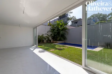 Casa de Condomínio com 4 Quartos à venda, 483m² no Chácara Santo Antônio (Zona Sul), São Paulo