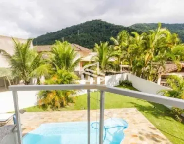 Casa com 5 Quartos à venda, 800m² no Tabatinga, Caraguatatuba