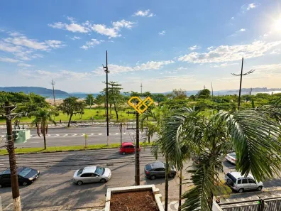 Apartamento com 3 Quartos à venda, 88m² no José Menino, Santos